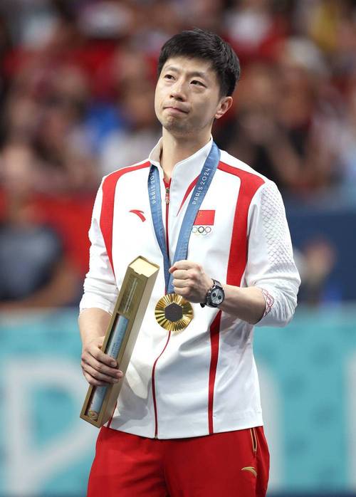 男子乒乓球著名运动员