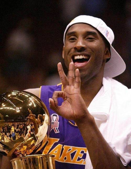 科比有没有拿过总冠军