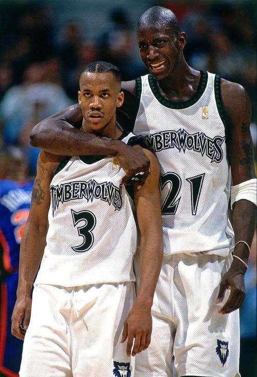 凯文加内特自传