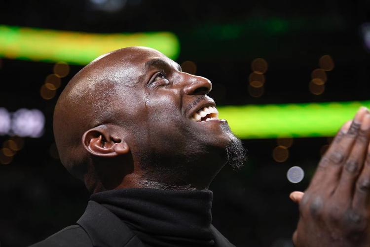 凯文加内特最经典的话