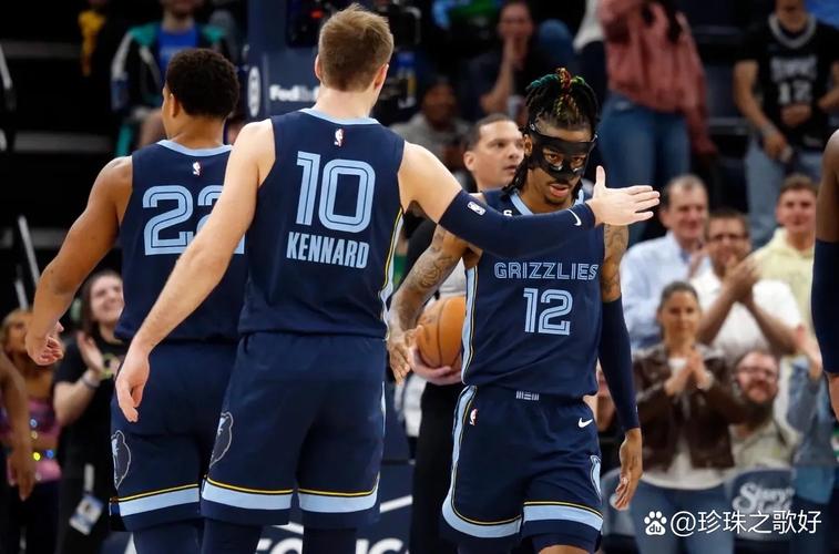 2011年灰熊队阵容