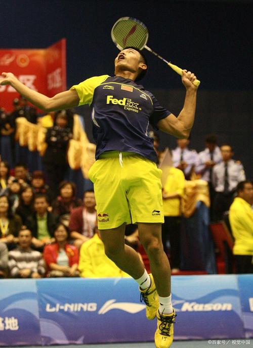 世界羽毛球最厉害的国家