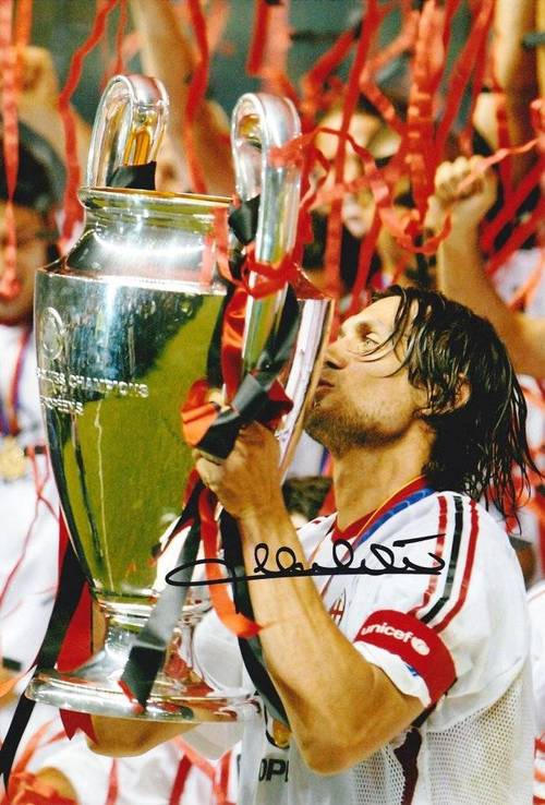 ac米兰的欧冠冠军