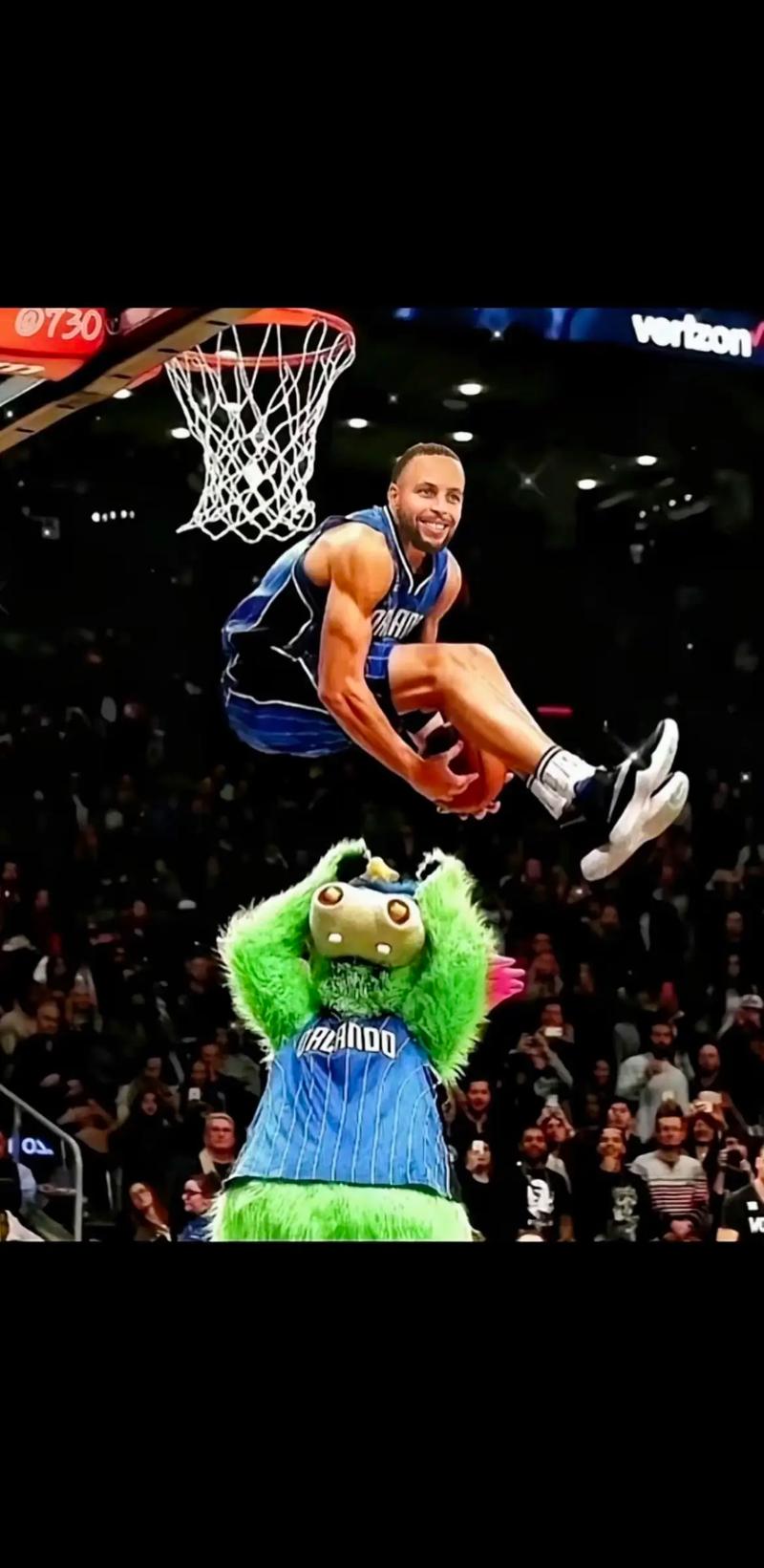 扣篮大赛冠军英文