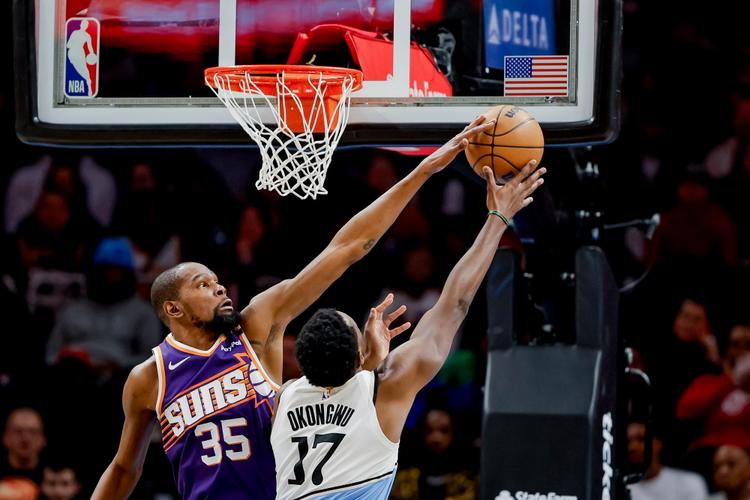 菲尼克斯太阳VS亚特兰大老鹰比分预测