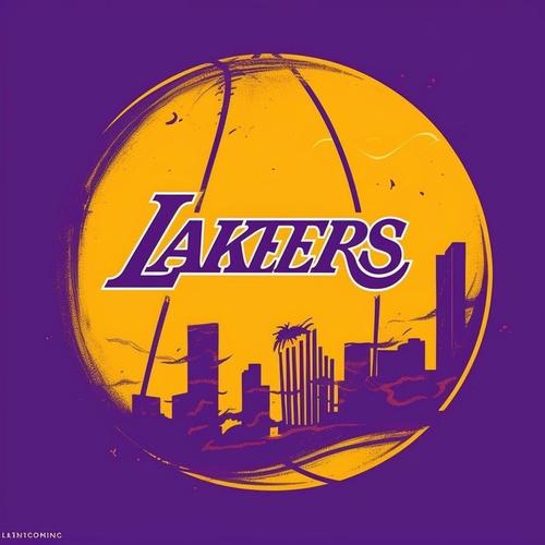 洛杉矶湖人英语怎么写