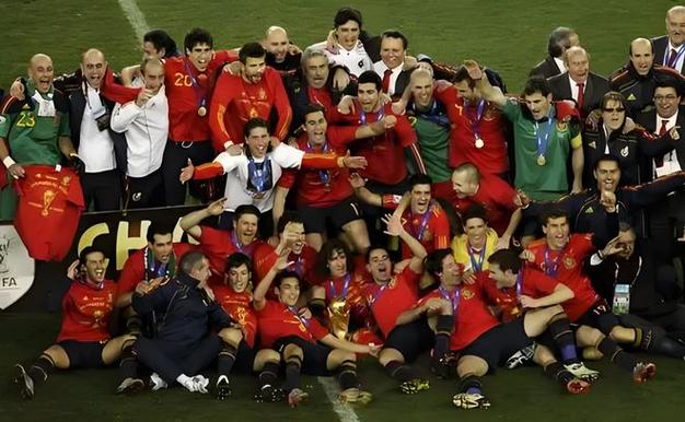 西班牙几次世界杯冠军