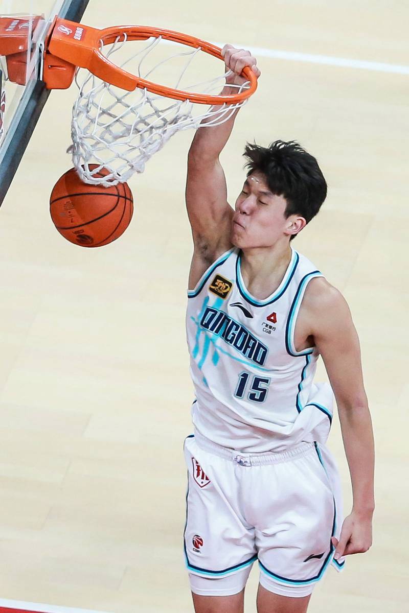 cba三分球大赛最高分创造者