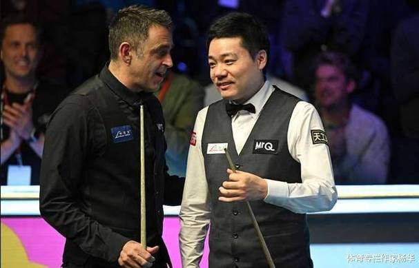 丁俊晖与奥沙利文比赛时间