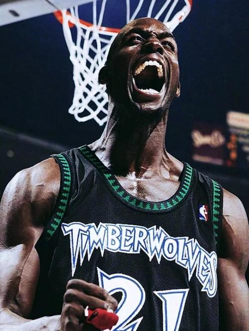 凯文加内特的英文名