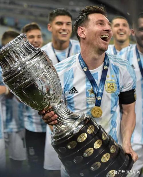 阿根廷有美洲杯冠军吗