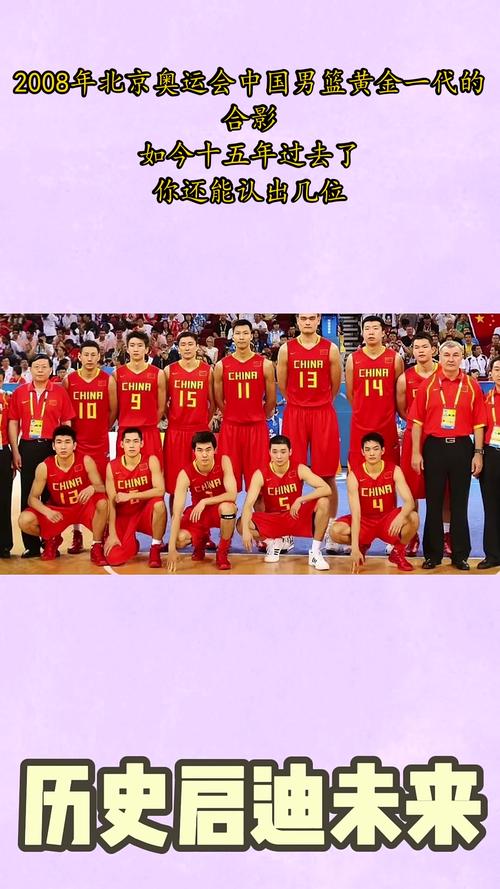 08奥运会男篮名次