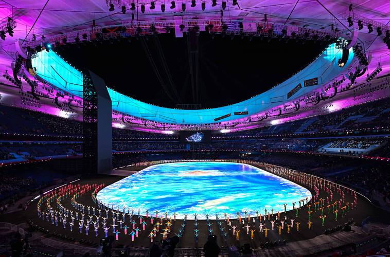 冬奥会开幕式怎么样