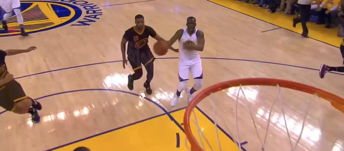 2016年nba总决赛抢七大战