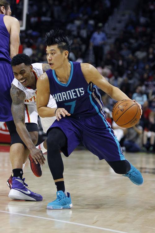 林书豪哪一年进的nba