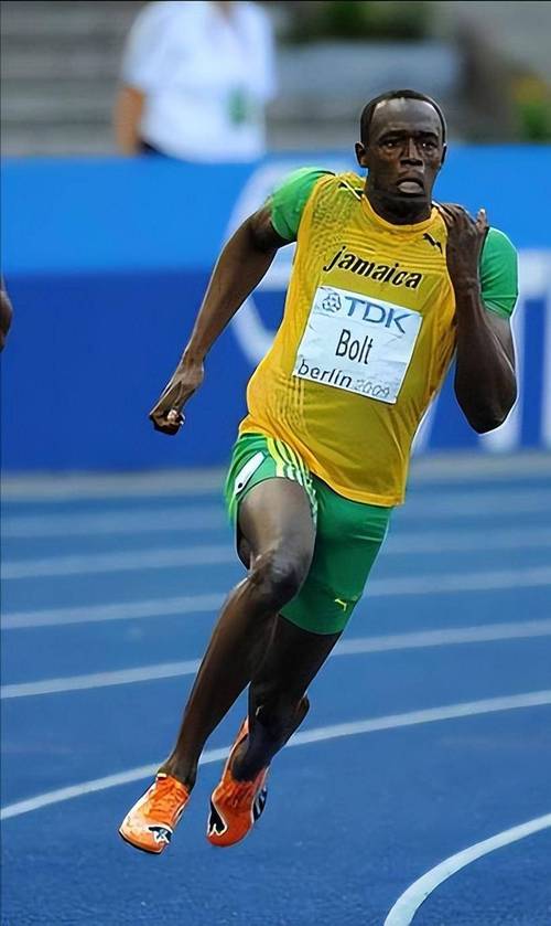 博尔特为什么不参赛