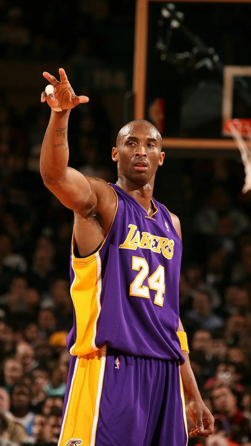 科比后仰跳投教学细节动作全解析