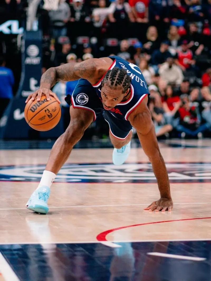 莱昂纳德几次最佳阵容