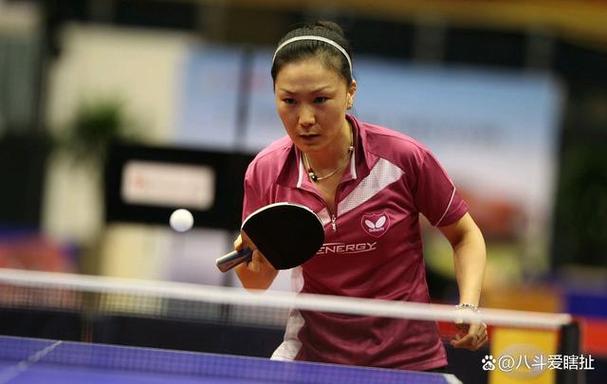 德国女乒乓球队员名单大全