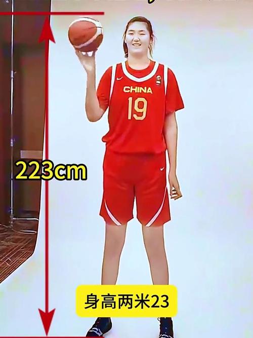 姚明的女有多高2020