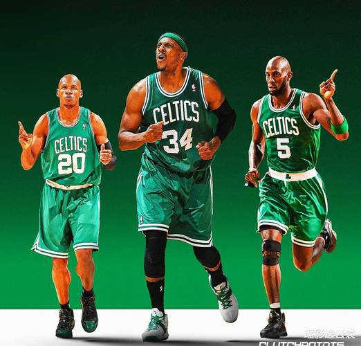 凯尔特人三巨头时期的阵容