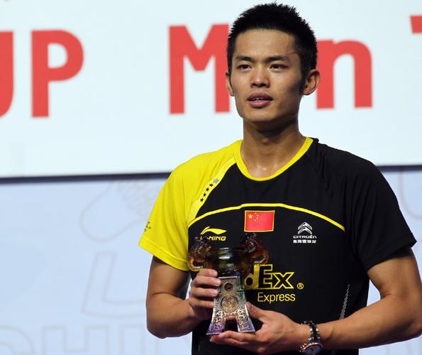 林丹参加2021年的奥运会吗