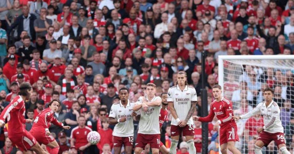 阿森纳连续19年进欧冠