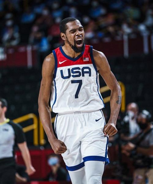 杜兰特最佳12人