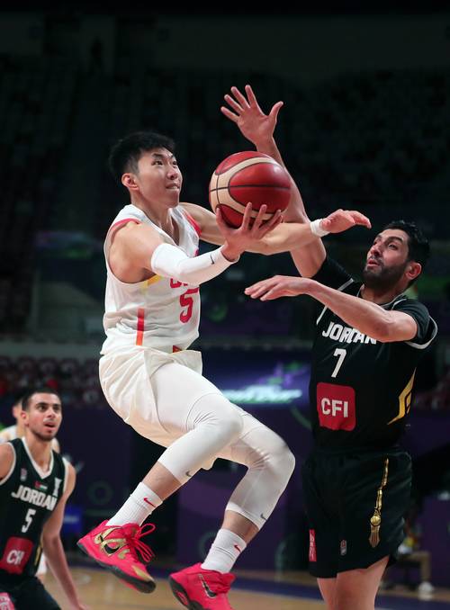 篮球最新消息中国男篮