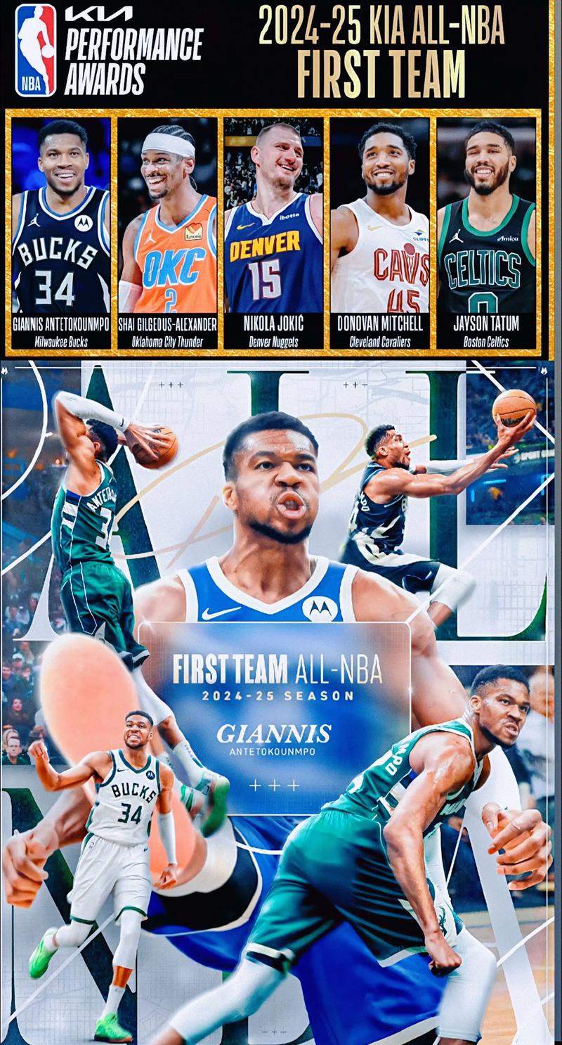 nba最佳防守阵容英文怎么说