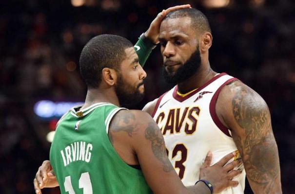 詹姆斯回应取关欧文