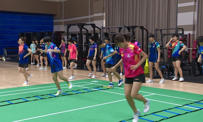 国家乒乓球队是每天训练吗