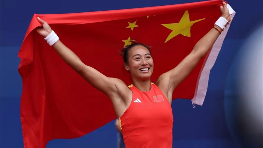2021奥运冠军 中国