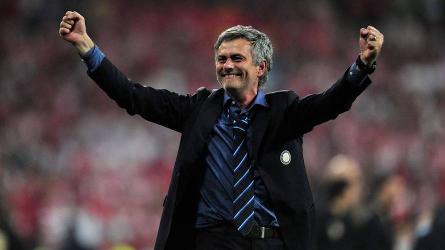 穆里尼奥为什么这么高人气