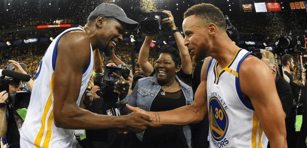 库里谈杜兰特加盟勇士