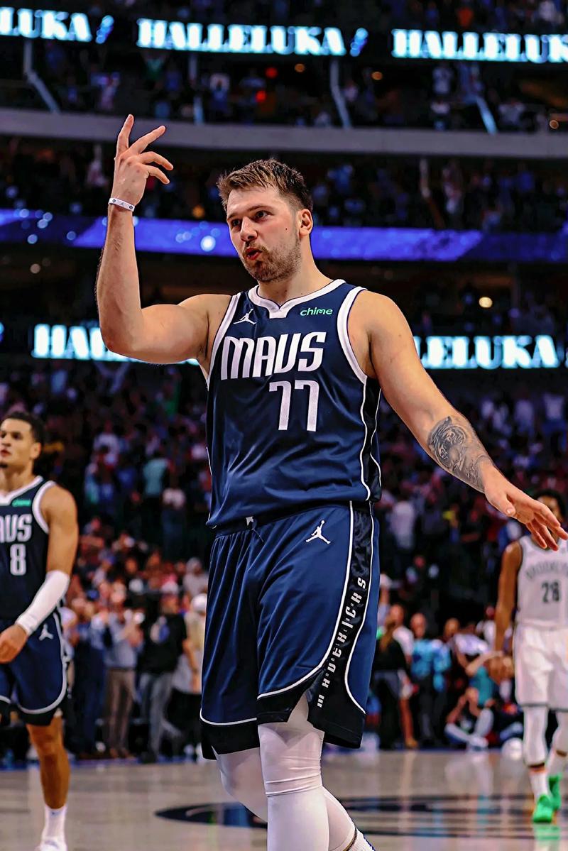 卢卡东契奇厉害吗