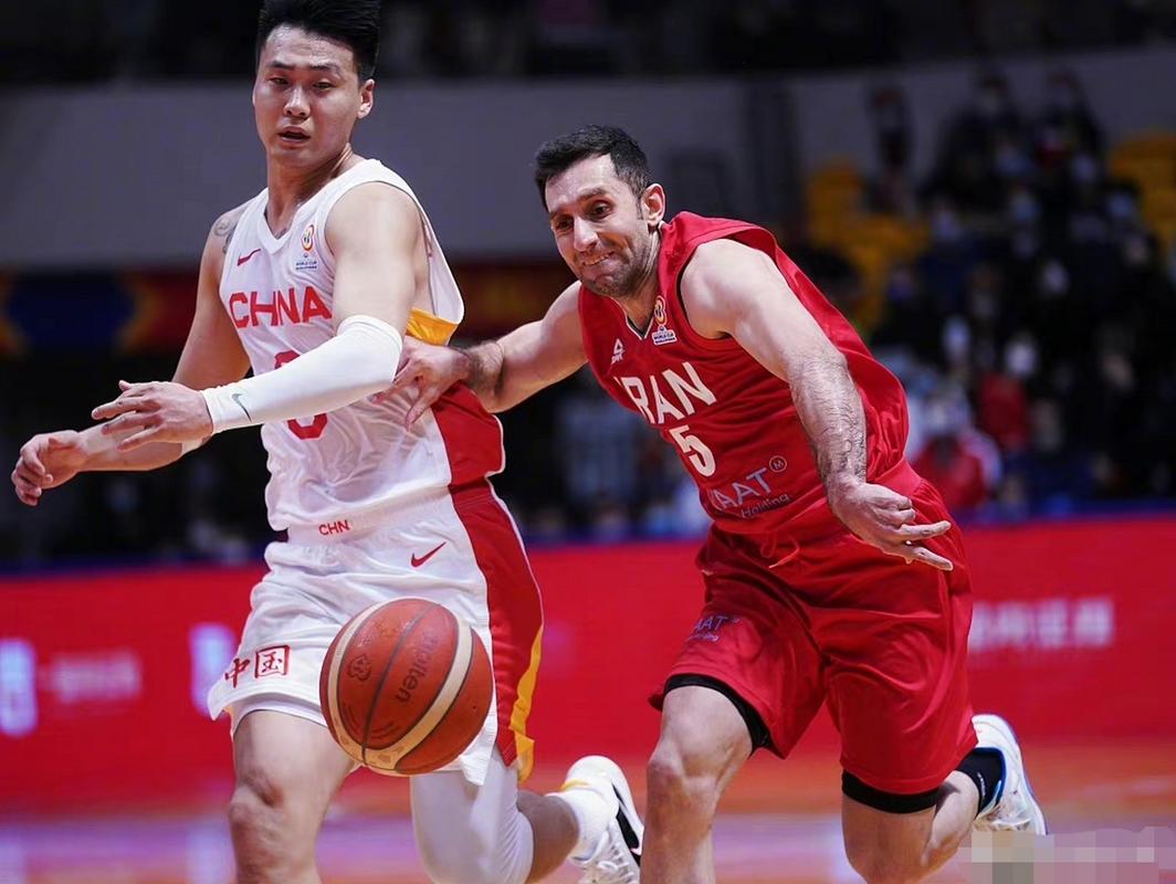 中国男蓝vs伊朗决赛