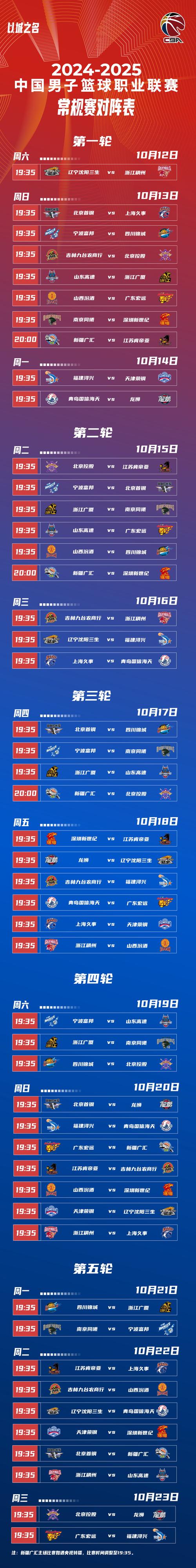 nba在上海的比赛时间