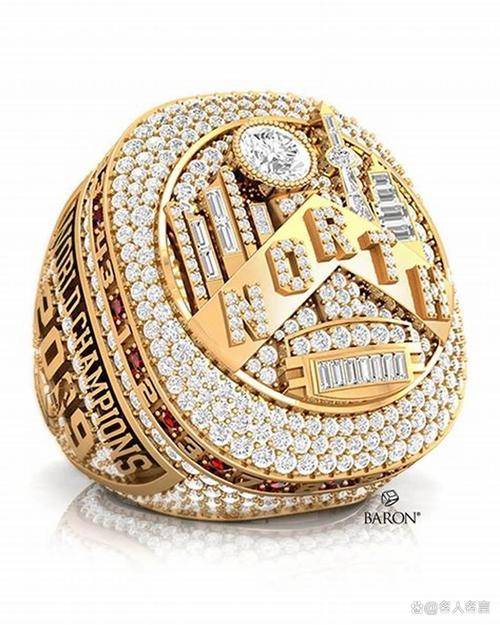 nba总冠军戒指列表