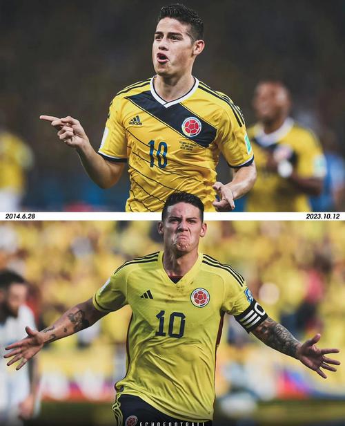 2014世界杯经典比赛