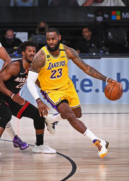 nba总决赛湖人对热火