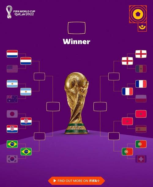 卡塔尔世界杯小组赛分组