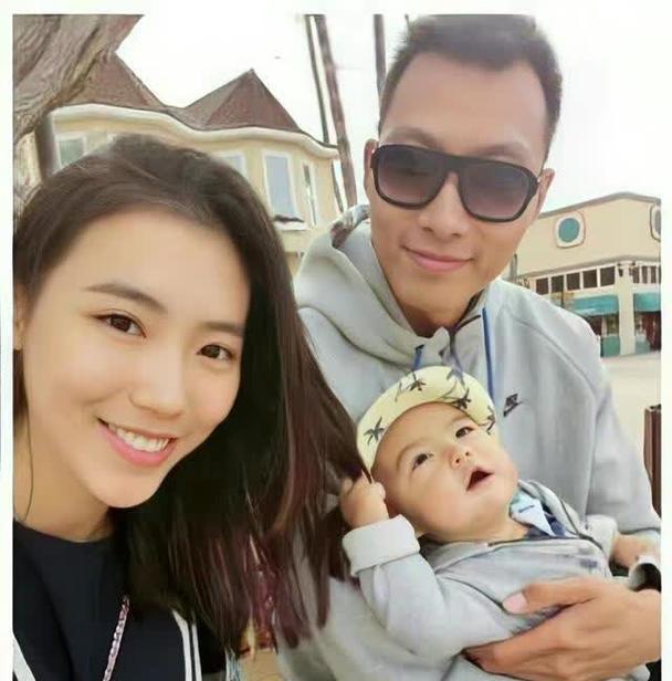 易建联二胎名字叫什么