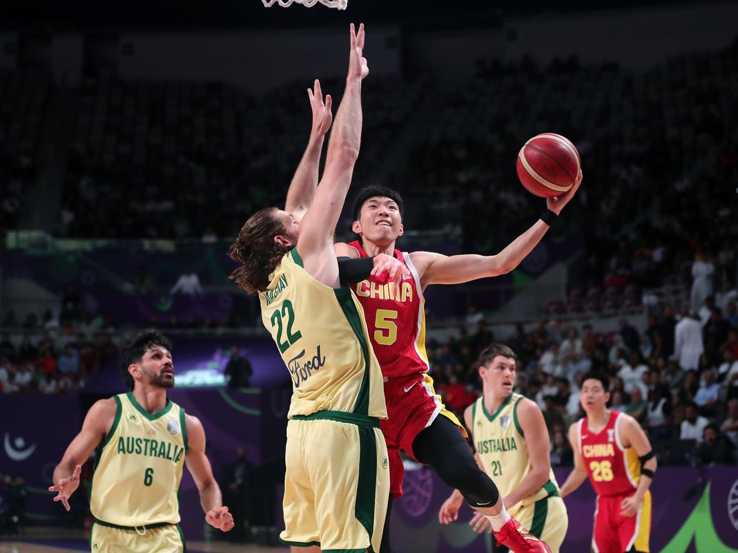 亚运会男篮冠军历年