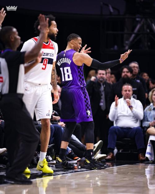 威少奇才队数据