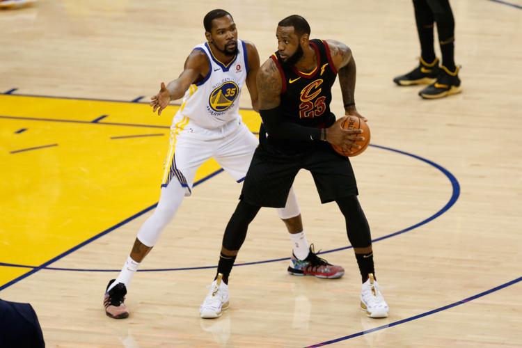 勇士vs骑士第五场比赛