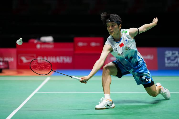 最新羽毛球比赛赛事