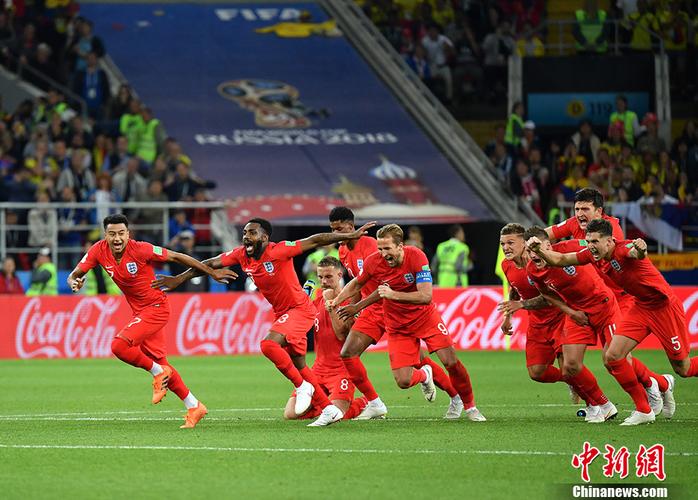 英格兰欧洲杯点球大战