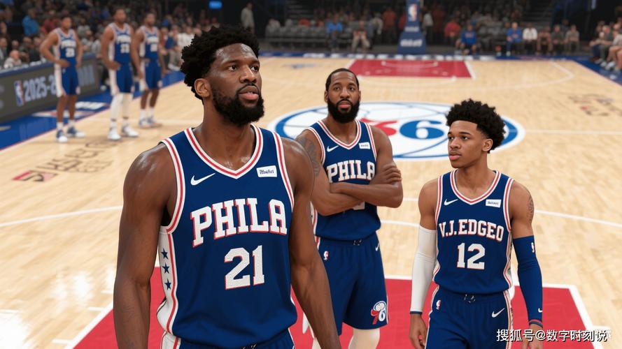 2019年76人队阵容