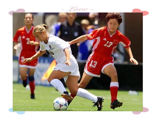 被称为铿锵玫瑰的中国女足在世界杯最好成绩是第几名